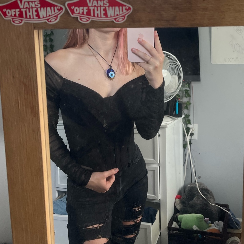 Windsor Corset Top